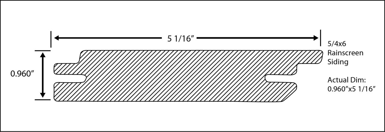 Ipe Rainscreen - EDeck